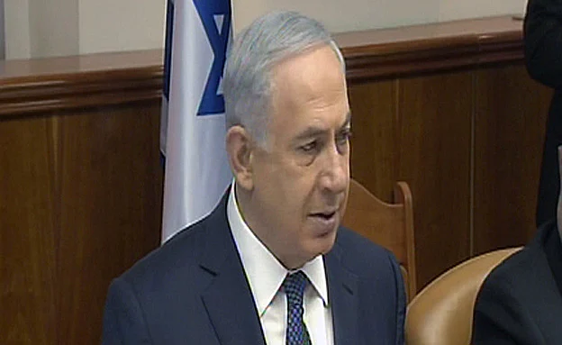 על רה''מ: ''עדיין מאמין בפתרון 2 המדינות''