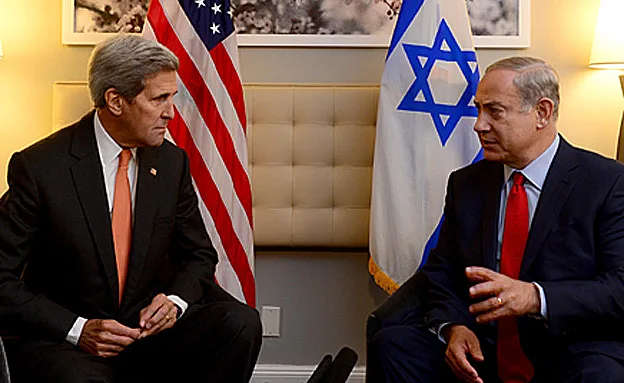 ''נאום קרי – מוטה ואובססיבי'' (ארכיון)