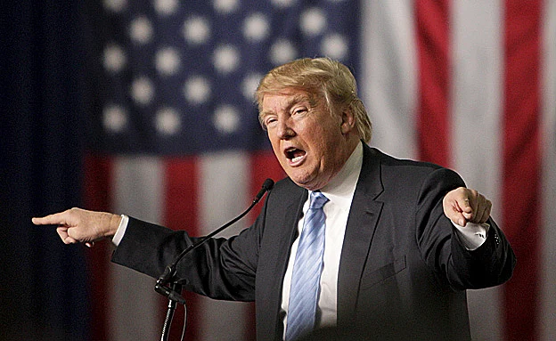 ''האו''ם יוצר בעיות''. טראמפ (רויטרס)