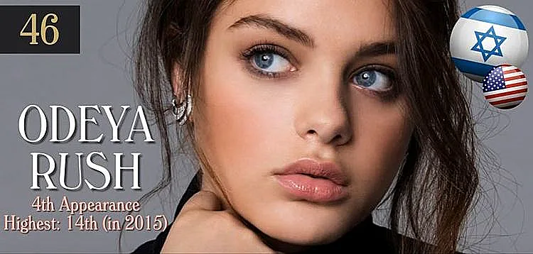 כבוד ישראלי. אודיה רש