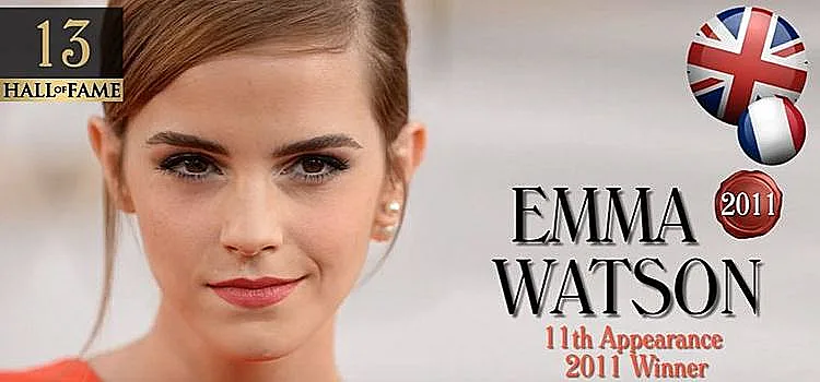 מכשפת. אמה ווטסון