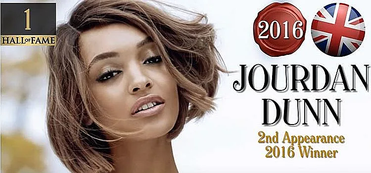 הזוכה הגדולה. ג'ורדן דאן