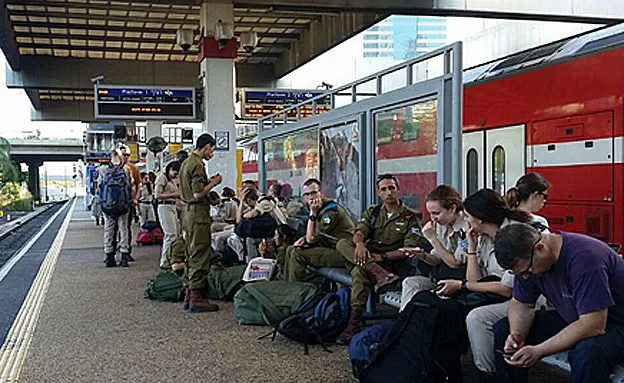 איך תיערכו לשיבושים? (חדשות 2)