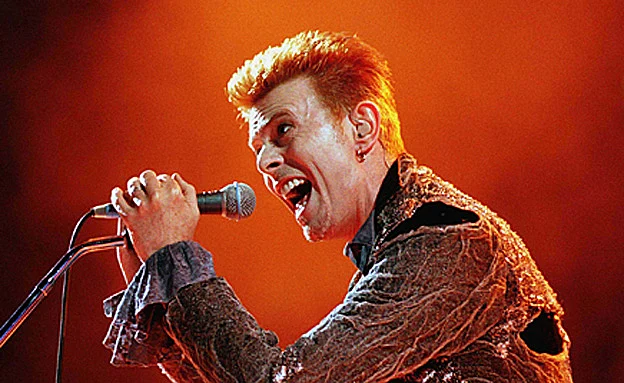 ענק שהלך מאיתנו. דייויד בואי (רויטרס)