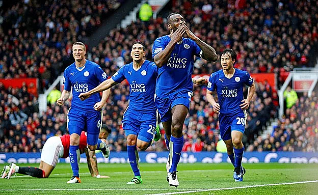 סיפור סינדרלה. קבוצת הכדורגל לסטר (רויטרס)