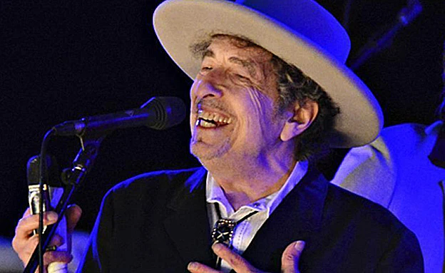 מסנן. בוב דילן (רויטרס)