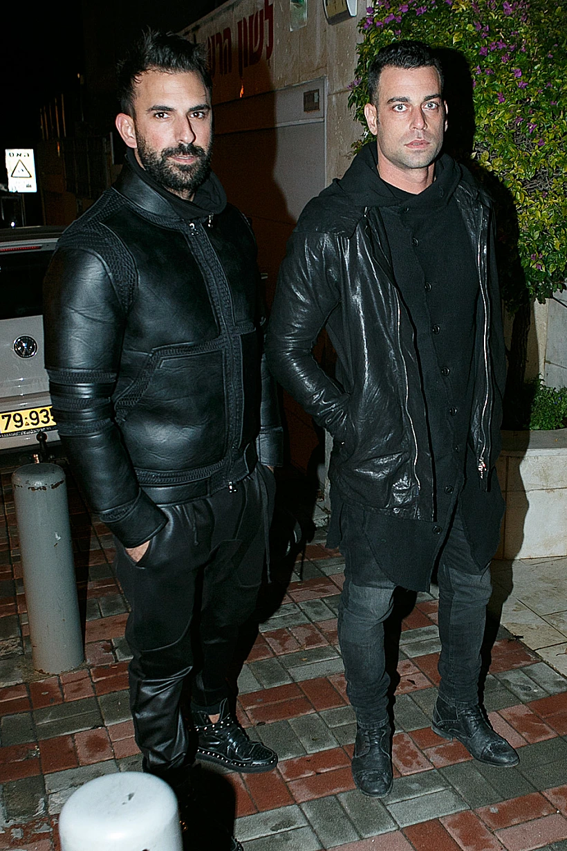 אני מהצד של יודה. אורן תורג'מן