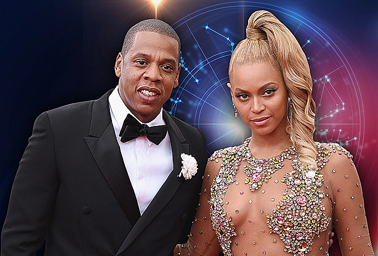 ביונסה וג'יי זי