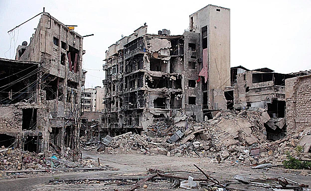 פוטין: הסכם הפסקת אש בסוריה (רויטרס)