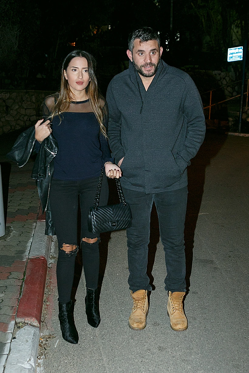 נדב שצר וספיר קשתי