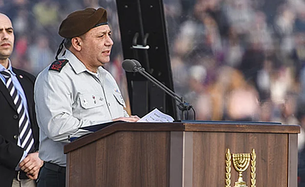 ''יתרון מובהק של צה''ל'' (דובר צה''ל)