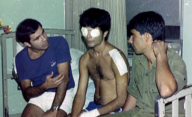 ''הרגשתי שמישהו כיבה את האור'' (באדיבות המשפחה)