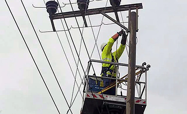 מחירי החשמל יעלו (ועד עובדי חברת חשמל)