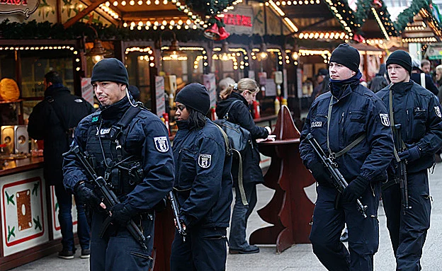 כוננות מוגברת בערי אירופה