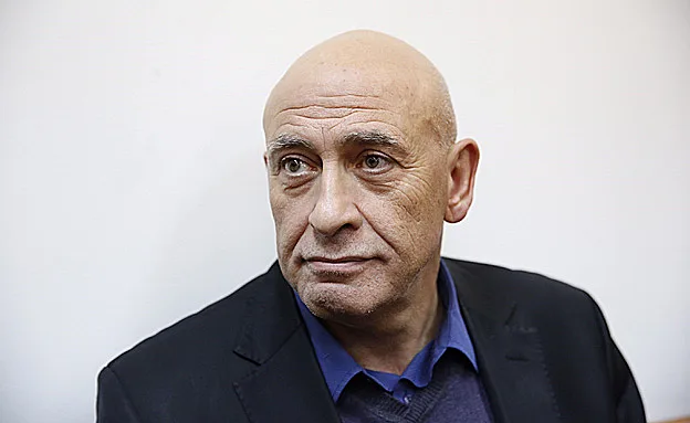 כתב אישום ראשון בפרשה. ח''כ גטאס