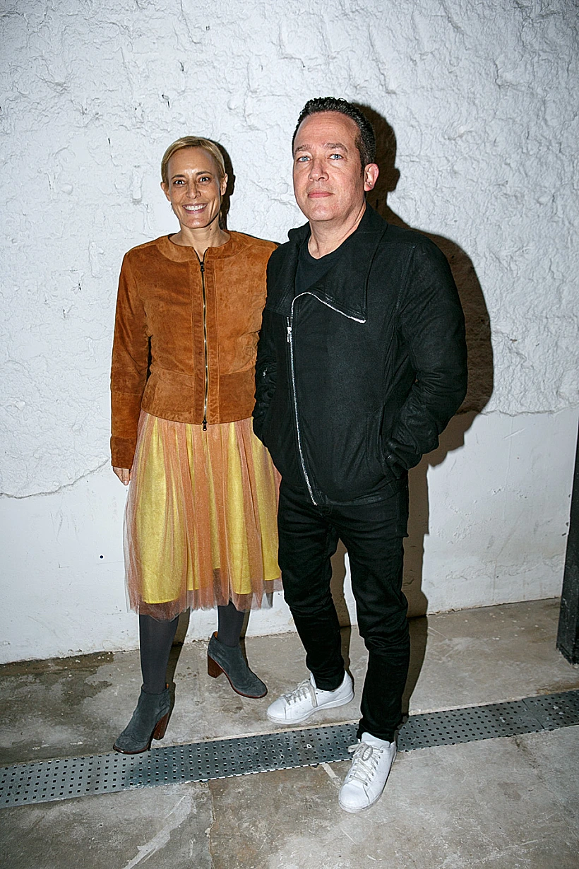 כל הפרטים מחר בתוכנית. גיא פינס ורותי רודנר