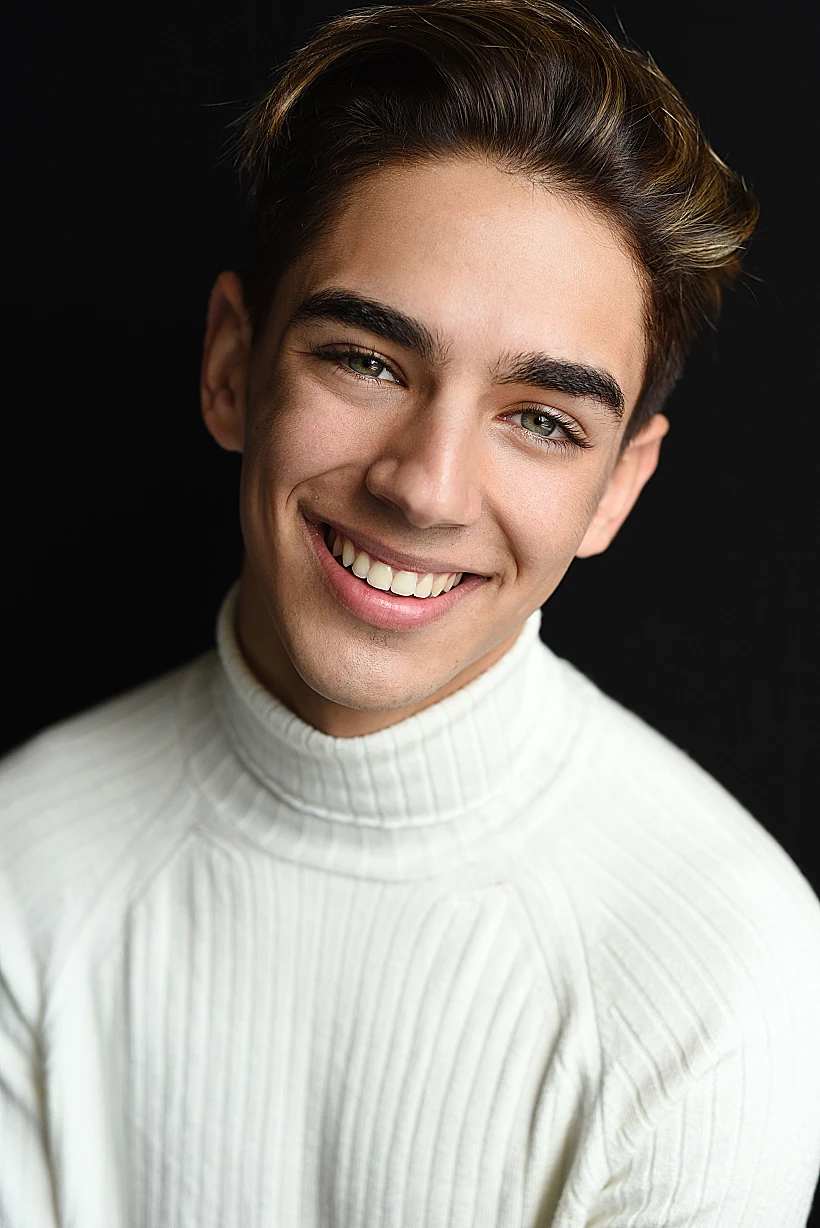 הדבר הגדול הבא. עומר חזן (צילום: מאיר כהן)