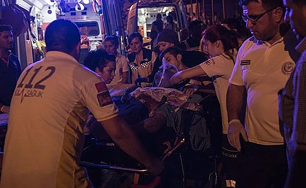 הפיגוע בחתונה הכורדית