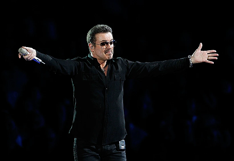 נטיות אובדניות וניסיונות כושלים. ג'ורג' מייקל (Getty Images)