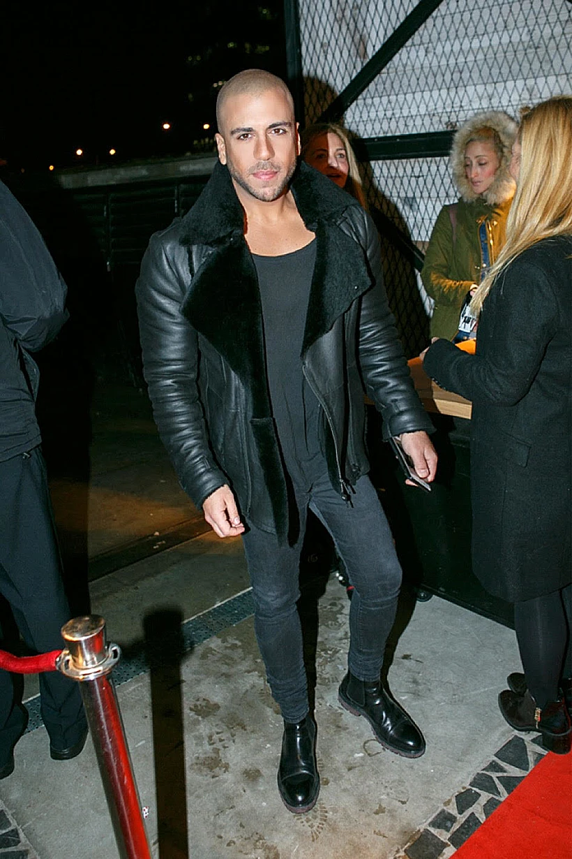 באתי לעשות סלבריישן. צחי קומה