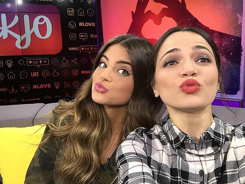 נועה קירל וגאיה שליטא כץ