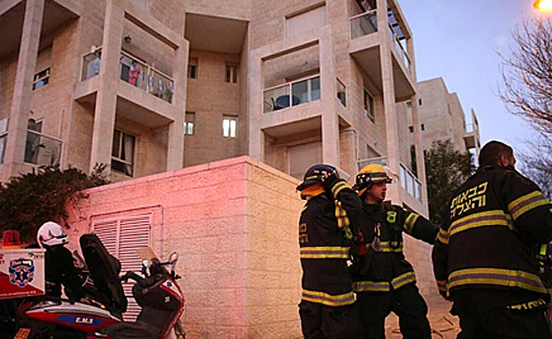 ''חושבים על הצלת חיים'', הזירה בי-ם