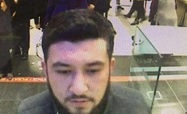 זה המחבל שביצע את הפיגוע?