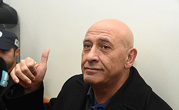 גטאס בבית המשפט, ארכיון (יאיר שגיא)