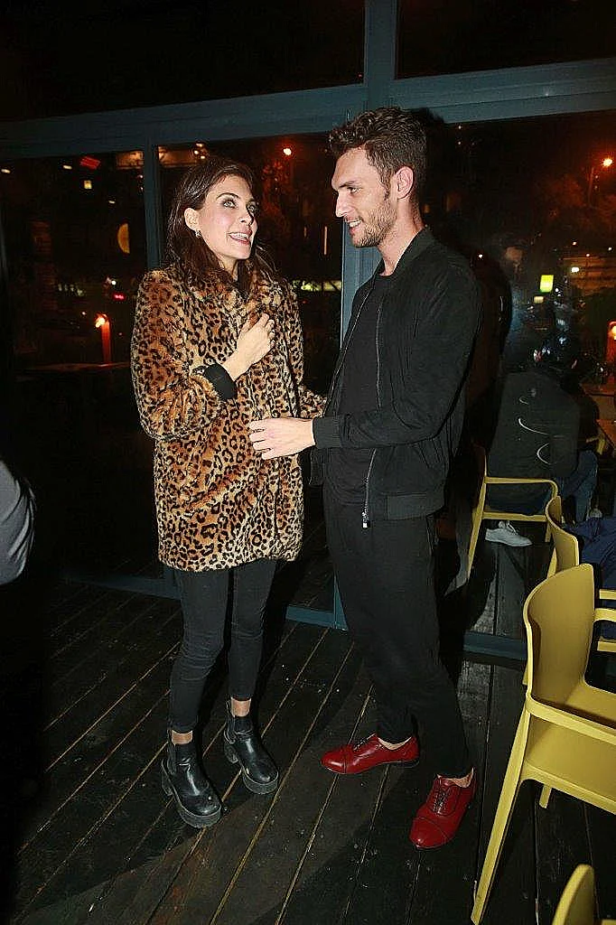 איך עזבת את חדשות הבידור? עידן רול ומירן מנקס