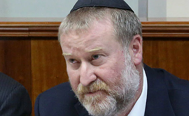 היועץ המשפטי לממשלה מנדלבליט (מארק ישראל סאלם, FLASH 90)