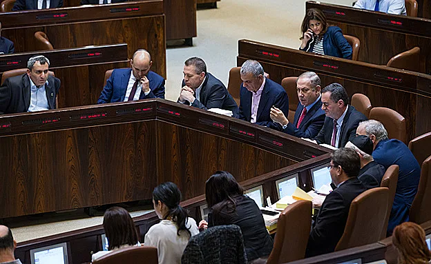 ''נתניהו מעוניין לפאר את שמו''