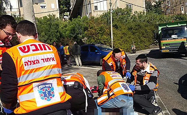 נבדק קשר בין המקרים