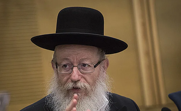 ההמלצות יועברו לאישור השר ליצמן