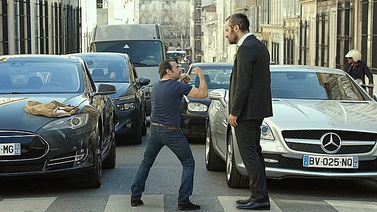 סיפור קטן שמתגמד לעומת היצירות האחרות של הבמאי