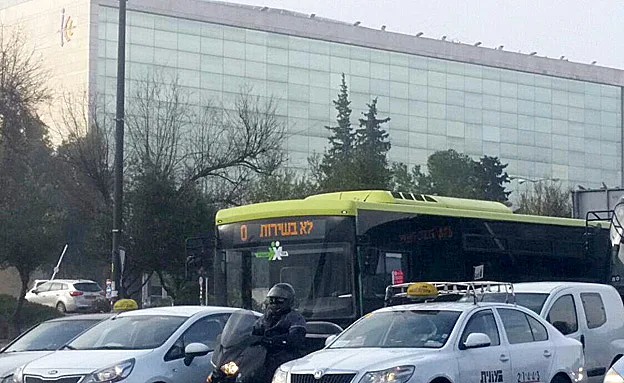 בלבול בעיר (חדשות 2)