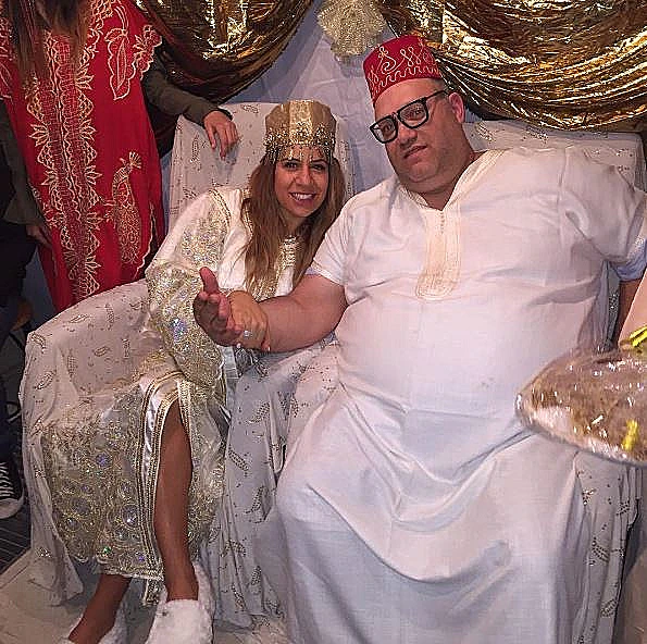 חגיגות! מושיק רוט ושירן