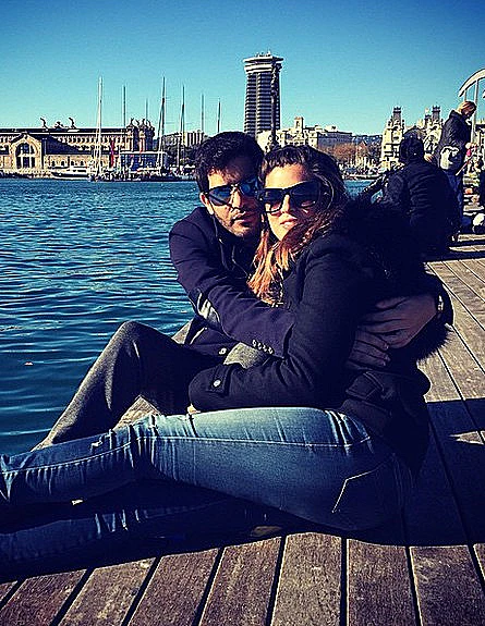 פאר וטל. צילום: מתוך האינסטגרם