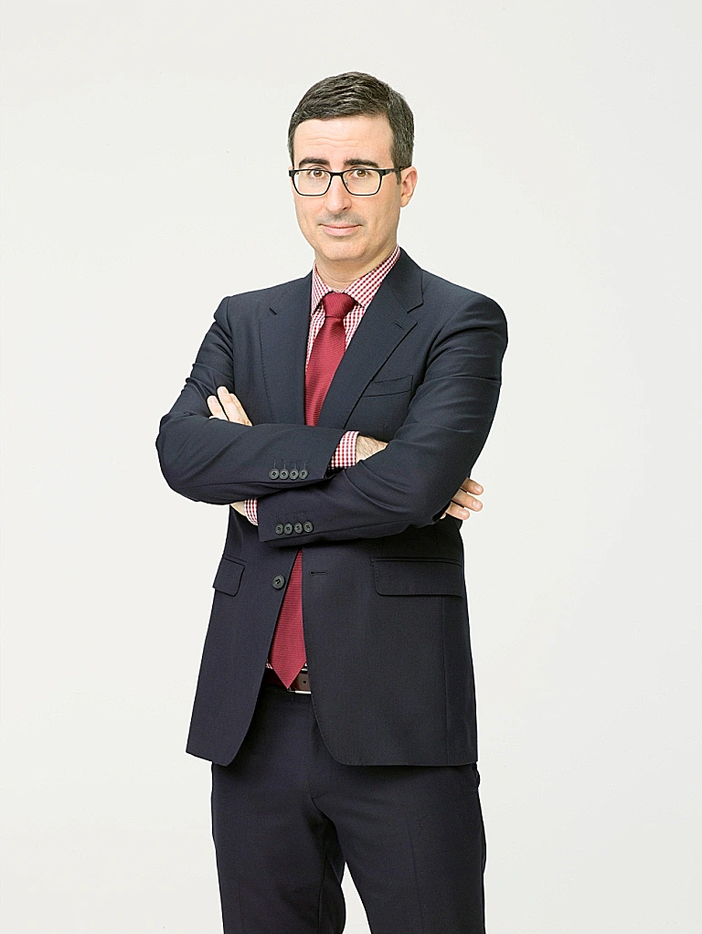 ברוך הבא! ג'ון אוליבר