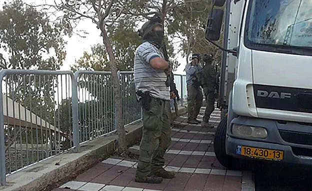 המצוד אחר החשוד