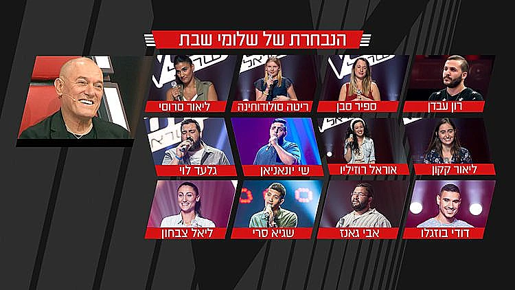 מצב הנבחרות שלומי פרק 9