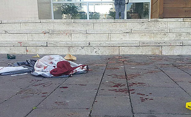 אשדוד. היום