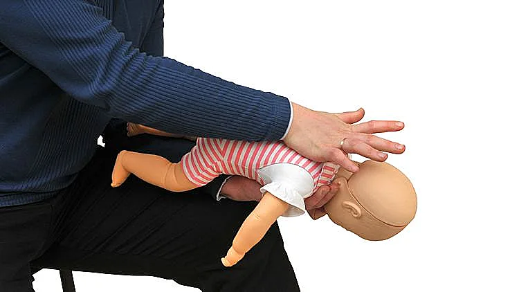 כך תצילו את תינוקכם מחנק