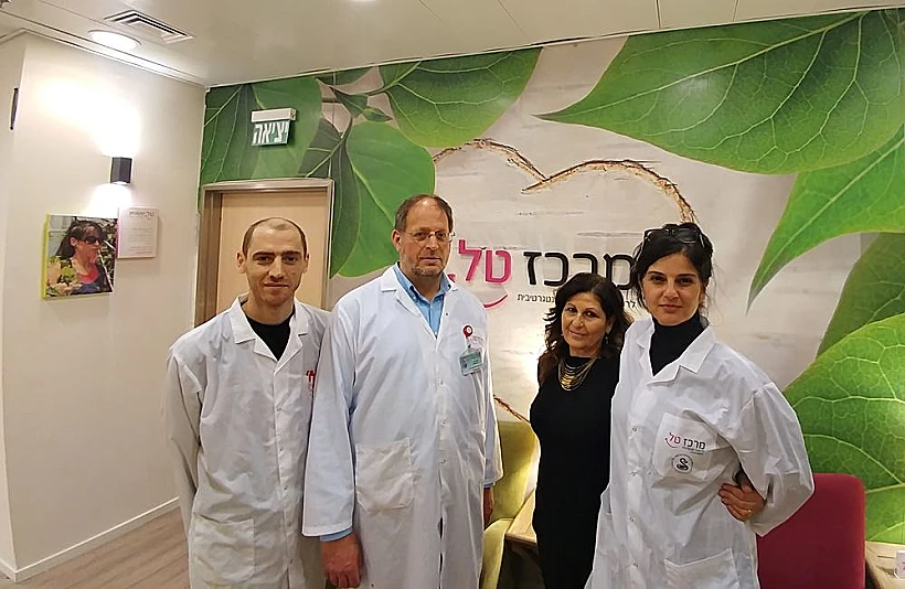 יעקובסון, גורי, זוהר וסמואלס