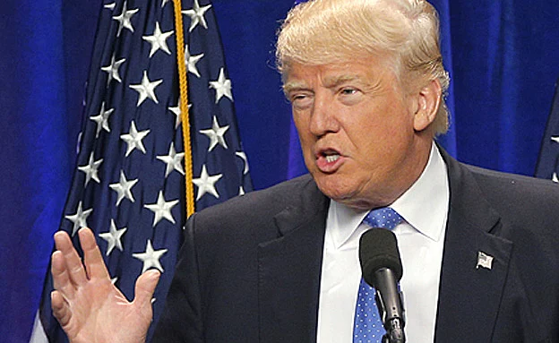 חיזוק ליוזמה של טראמפ (רויטרס)