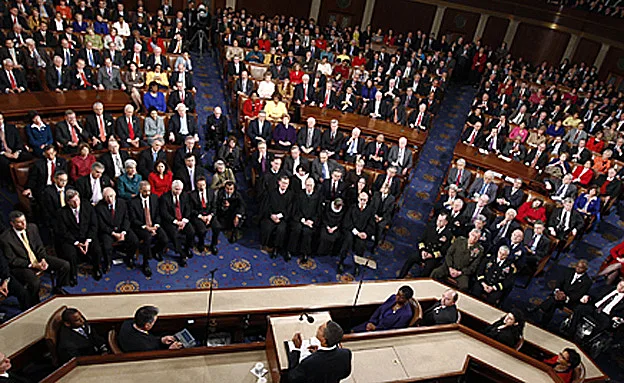 הקונגרס האמריקני