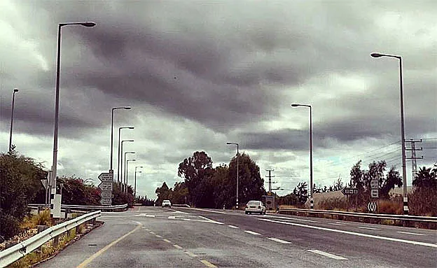 תחזית מזג האוויר (טל יוסף)