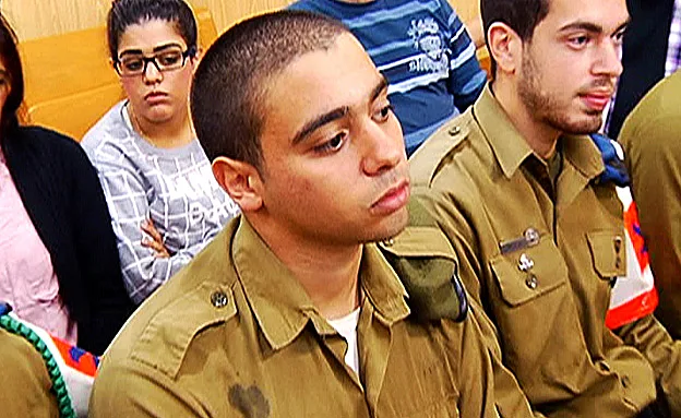 היה צריך לומר ''שגיתי''. אזריה (חדשות 2)