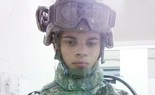 היורה, אסטבאן סנטיאגו