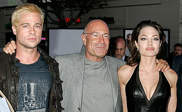 מילצ'ן עם חברים