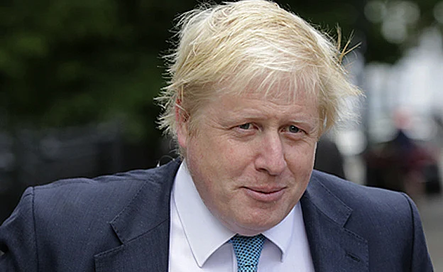 בוריס ג'ונסון (רויטרס)